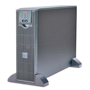 Schneider Electric APC by Schneider Electric Smart-UPS RT 3000VA Tower/Rack-Mountable UPS - 6U Rack/Tower - 2.50 Hour Recharge - 14 Minute Stand-by - 230 V AC Output