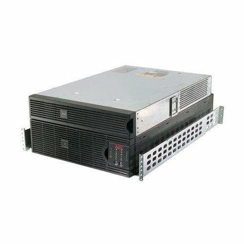 Schneider Electric APC Smart-UPS RT 6kVA Rack-mountable UPS - 5.3 Minute Full Load - 6kVA - SNMP Manageable