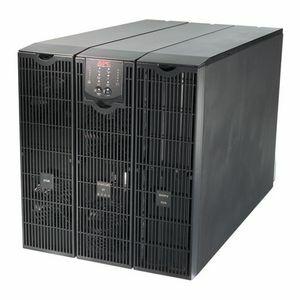 Schneider Electric APC Smart-UPS RT 8kVA Tower/Rack-mountable UPS - 6.3 Minute Full Load - 8kVA - SNMP Manageable