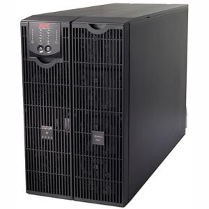 Schneider Electric APC Smart-UPS RT 8kVA Tower/Rack-mountable UPS - 6.3 Minute Full Load - 8kVA - SNMP Manageable