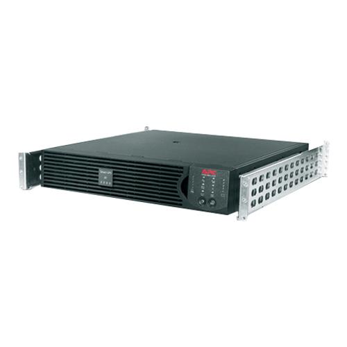 Schneider Electric APC by Schneider Electric Smart-UPS RT SURTA2200RMXL2U 2200 VA Tower/Rack mountable UPS - 2U Rack/Tower - 3 Hour Recharge - 3 Minute Stand-by - 110 V AC Input - 120 V AC Output - 6 x NEMA 5-15R