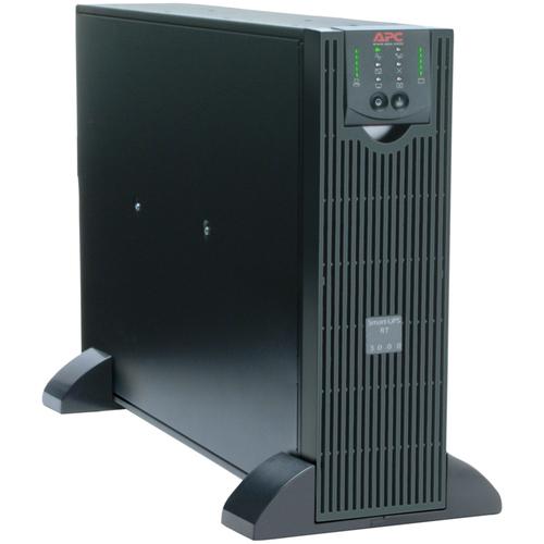 Schneider Electric APC Smart-UPS RT 3000VA Tower UPS - 3000VA/2100W - 14.1 Minute - 8 x IEC 320-C13, 2 x IEC 320-C19, 3