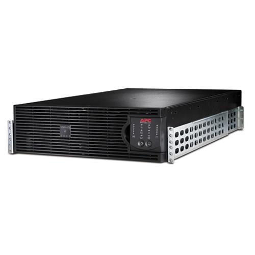 Schneider Electric APC by Schneider Electric Smart-UPS RT 5000VA Rack-mountable UPS - 3U - 2.50 Hour Recharge