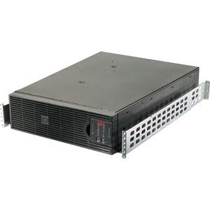 Schneider Electric APC Smart-UPS RT 6000VA Rack-Mountable UPS - 6000VA/4200W - 4.4 Minute Full Load - 1 x NEMA L6-30R, 1 x NEMA L14-30R, 4 x NEMA 5-20R