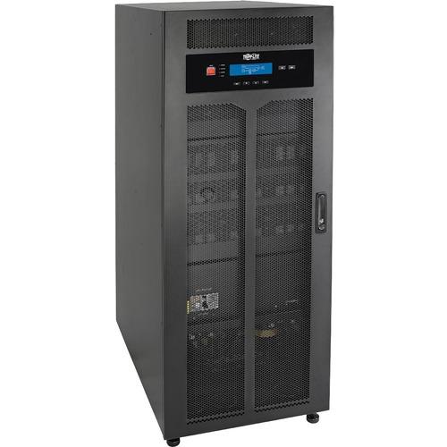 Tripp Lite SmartOnline SUT20K 20kVA Tower UPS - 5.20 Minute Stand-by - 120 V AC, 208 V AC Input - 120 V AC, 208 V AC Output