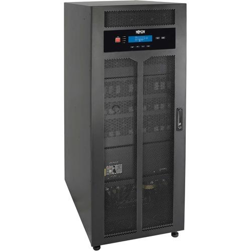 Tripp Lite SmartOnline SUT30K 30kVA Tower UPS - Tower - 5.50 Minute Stand-by - 120 V AC, 230 V AC Input - 120 V AC, 230 V AC Output