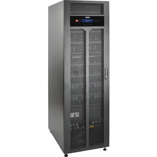 Tripp Lite SmartOnline SUT40K 40kVA Tower UPS - 3.70 Minute Stand-by - 120 V AC, 208 V AC Input - 120 V AC, 208 V AC Output