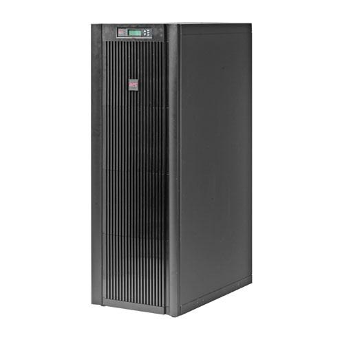 Schneider Electric APC by Schneider Electric Smart-UPS VT 10kVA Tower UPS - Tower - 5 Hour Recharge - 18 Minute Stand-by - 220 V AC Input - 120 V AC, 208 V AC, 208 V AC, 208 V AC, 220 V AC Output - 1 x Hard Wire 4-wire, 1 x Hard Wire 5-wire, 1 x Screw Te