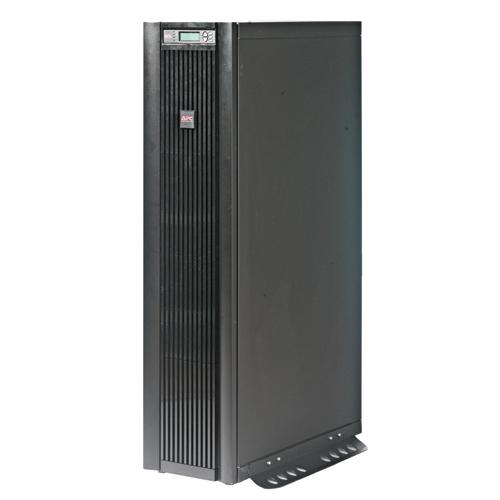 Schneider Electric APC by Schneider Electric Smart-UPS VT 10 kVA Tower UPS - Tower - 5 Hour Recharge - 220 V AC Input - 1 x Hard Wire 4-wire, 1 x Hard Wire 5-wire, 1 x Screw Terminal