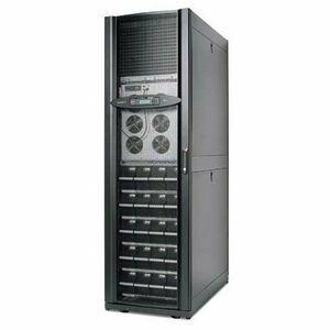 Schneider Electric APC Smart-UPS VT 30kVA Rack-mountable UPS - 13.7 Minute Full Load - 30kVA - SNMP Manageable