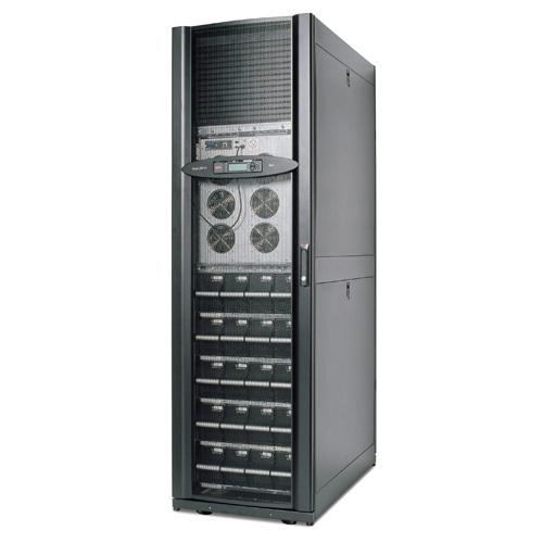 Schneider Electric APC by Schneider Electric Smart-UPS VT 40kVA Rack-mountable UPS - 3 Hour Recharge - 220 V AC Input - 1 x Hard Wire 5-wire, 12 x IEC 320-C19