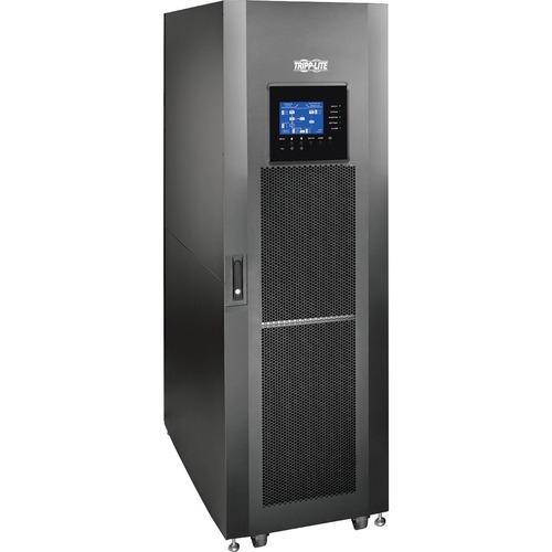 Tripp Lite SmartOnline SV20KM1P0B 20kVA Tower UPS - Tower - AVR - 4.60 Hour Recharge - 120 V AC, 127 V AC, 208 V AC, 220 V AC Input - 120 V AC, 208 V AC, 127 V AC, 220 V AC Output