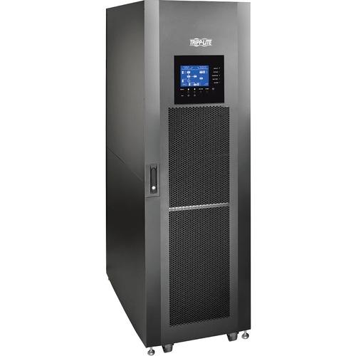 Tripp Lite SmartOnline SV20KM1P3B 20kVA Tower UPS - Tower - 21.50 Minute Stand-by - 120 V AC, 230 V AC Input - 120 V AC, 230 V AC Output