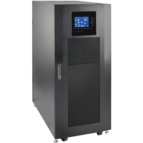 Tripp Lite SmartOnline SV40KS2P3B 40KVA Tower UPS - Tower - 6.70 Minute Stand-by - 120 V AC, 230 V AC Input - 120 V AC, 230 V AC Output