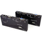 StarTech.com Long Range 1000 ft USB VGA KVM Over CAT5/5e CAT6 UTP Extender - KVM Console Over Ethernet for multiple servers/PC's IT Grade (SV565UTPUL) - Control a KVM or server from up to 300m (984ft) away - kvm extender - KVM Extender CAT5 - Console ext