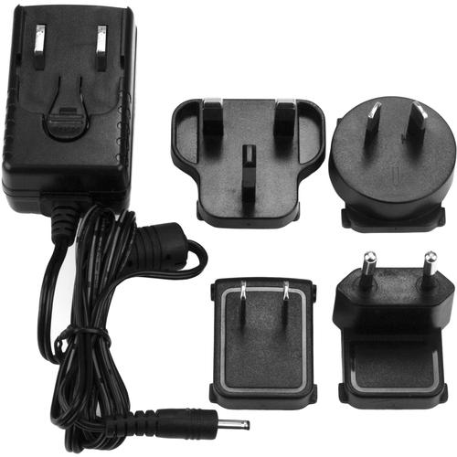 Startech Star Tech.com Replacement 5V DC Power Adapter - 5 Volts, 2 Amps - Replace your lost or failed power adapter - Worls with a range of devices that require 5 volt and 2 amps or less of power and an H type barrel connector - AC power adapter - 5V po
