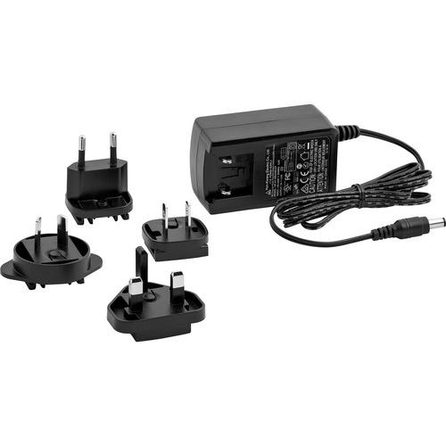 Startech Star Tech.com Replacement 5V DC Power Adapter - 5 Volts, 3 Amps - Replace your lost or failed power adapter - Worls with a range of devices that require 5 volt and 3 amps (or less) of power and an M-type barrel connector - AC adapter - Power ada
