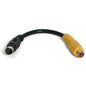 StarTech.com StarTech.com S-Video to Composite Video Adapter Cable - RCA Female