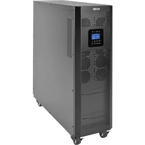 Tripp Lite SmartOnline SVT20KX 20kVA Tower UPS - Tower - 4 Minute Stand-by - 220 V AC, 230 V AC, 240 V AC, 380 V AC, 400 V AC, 415 V AC Input - 220 V AC, 230 V AC, 240 V AC, 380 V AC, 400 V AC, 415 V AC Output