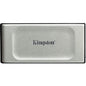 Kingston XS2000 1000 GB Portable Rugged Solid State Drive - External - USB 3.2 (Gen 2) - 2000 MB/s Maximum Read Transfer Rate - 5 Year Warranty