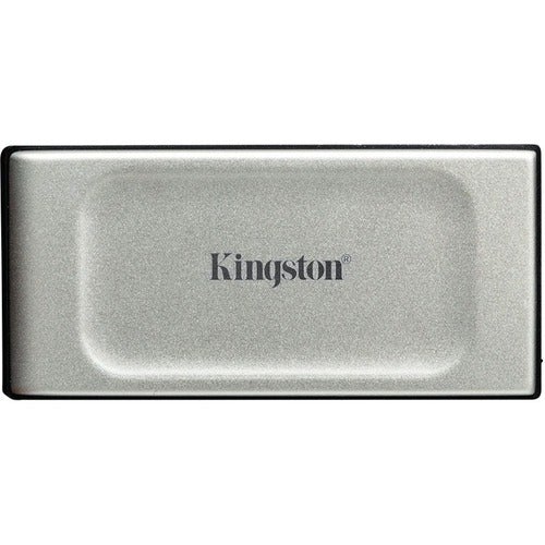 Kingston XS2000 1.95 TB Portable Rugged Solid State Drive - External - USB 3.2 (Gen 2) - 2000 MB/s Maximum Read Transfer Rate - 5 Year Warranty