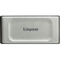 Kingston XS2000 500 GB Portable Rugged Solid State Drive - External - USB 3.2 (Gen 2) Type C - 2000 MB/s Maximum Read Transfer Rate - 5 Year Warranty