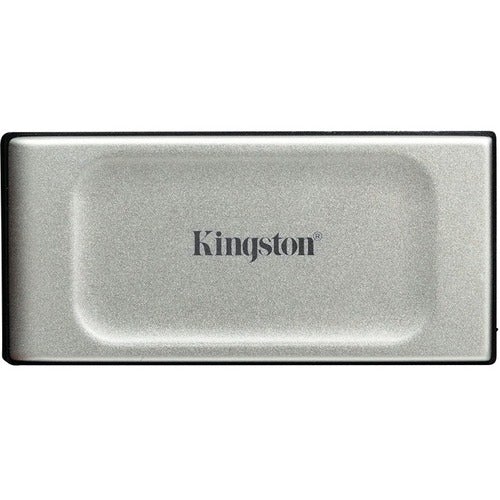 Kingston XS2000 500 GB Portable Rugged Solid State Drive - External - USB 3.2 (Gen 2) Type C - 2000 MB/s Maximum Read Transfer Rate - 5 Year Warranty