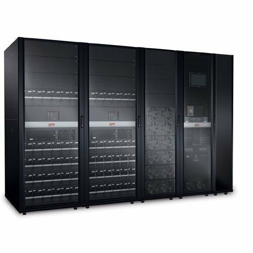 Schneider Electric APC by Schneider Electric Symmetra PX 150kW Scalable to 250kW Tower UPS - Tower - 8 Hour Recharge - 220 V AC Input - 480 V AC Output - 1 x Hard Wire 4-wire, 1 x Hard Wire 5-wire