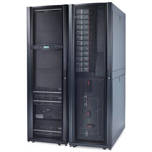 Schneider Electric APC by Schneider Electric Symmetra PX 32 kVA Tower UPS - 42U Tower - 3.50 Hour Recharge - 6 Minute Stand-by - 220 V AC Input - 230 V AC, 400 V AC Output - 1 x Hard Wire 5-wire