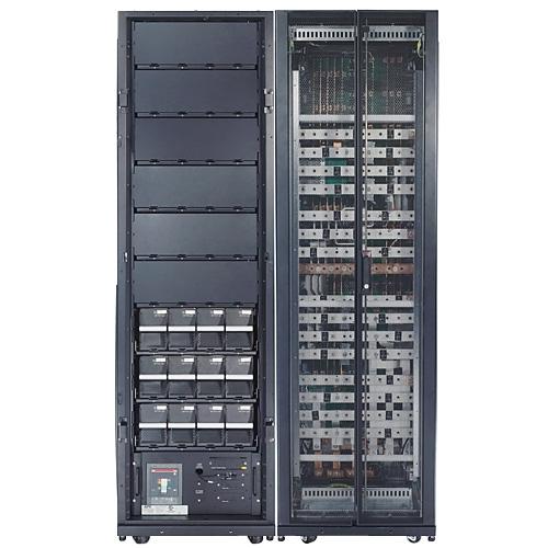 Schneider Electric APC by Schneider Electric Symmetra PX SY32K96H 32kVA Tower UPS - 42U Tower - 3.50 Hour Recharge - 6 Minute Stand-by - 230 V AC, 400 V AC Output
