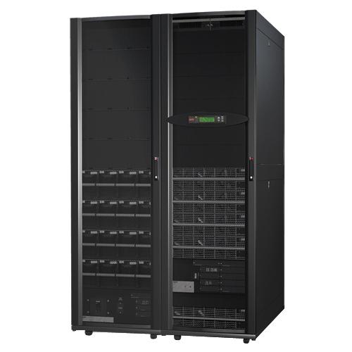 Schneider Electric APC by Schneider Electric Symmetra PX SY40K100F 40kVA Tower UPS - Tower - 2 Hour Recharge - 6 Minute Stand-by - 220 V AC Input - 208 V AC Output - 1 x Hard Wire 5-wire