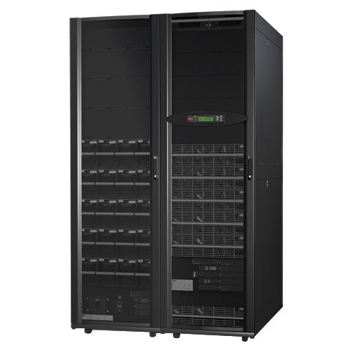 Schneider Electric APC by Schneider Electric Symmetra PX SY50K100F 50kVA Tower UPS - Tower - 2 Hour Recharge - 6 Minute Stand-by - 220 V AC Input - 208 V AC Output - 1 x Hard Wire 5-wire