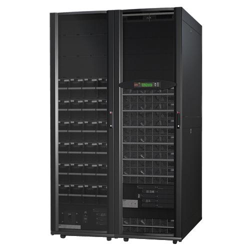 Schneider Electric APC by Schneider Electric Symmetra PX SY60K100F 60kVA Tower UPS - Tower - 2 Hour Recharge - 6 Minute Stand-by - 220 V AC Input - 208 V AC Output - 1 x Hard Wire 5-wire