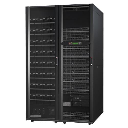 Schneider Electric APC by Schneider Electric Symmetra PX SY80K100F 80kVA Tower UPS - Tower - 2 Hour Recharge - 7 Minute Stand-by - 220 V AC Input - 208 V AC Output - 1 x Hard Wire 5-wire