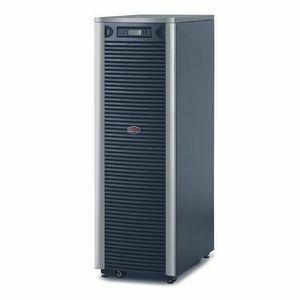 Schneider Electric APC Symmetra LX 8kVA Scalable to 16kVA N+1 Ext. Run Tower UPS - 49.3 Minute Full Load - 8kVA - SNMP Manageable