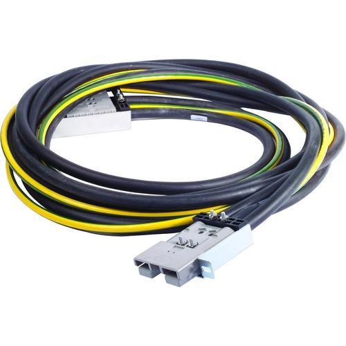 Schneider Electric APC by Schneider Electric Battery Cabinet Cable - For Battery - 208 V AC - 15 ft Cord Length