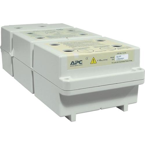 Schneider Electric APC Symmetra Battery Module - Spill Proof, Maintenance Free Lead Acid