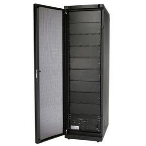 Schneider Electric APC 21504VAh Extended Run Time UPS Battery Cabinet - Valve-regulated Lead Acid (VRLA) Hot-swappable