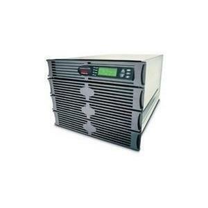 Schneider Electric APC Symmetra RM 2kVA Scalable to 6kVA N+1 Rack-mountable UPS - 12.6 Minute Full Load - 2kVA - SNMP Manageable
