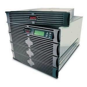 Schneider Electric APC Symmetra RM 4kVA UPS - 12.2 Minute Full Load - 4kVA - SNMP Manageable