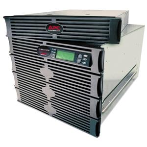 Schneider Electric APC Symmetra RM 6kVA UPS - 6000VA/4200W - 12.3 Minute Full Load - 12 x NEMA 5-20R, 2 x NEMA L6-20R