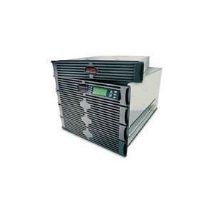 Schneider Electric APC Symmetra RM 6kVA UPS - 12.3 Minute Full Load - 6kVA - SNMP Manageable