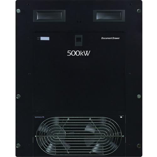 Schneider Electric APC by Schneider Electric Symmetra PX 500kW Static Switch Module, 400/480V - 400 V AC, 480 V AC Output