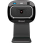Microsoft LifeCam HD-3000 Webcam - 30 fps - USB 2.0 - 1 Pack(s) - 1280 x 720 Video - CMOS Sensor - Fixed Focus - Widescreen - Microphone