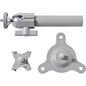 Bosch Camera Mount for Surveillance Camera - Off White - 4.54 kg Load Capacity - 1