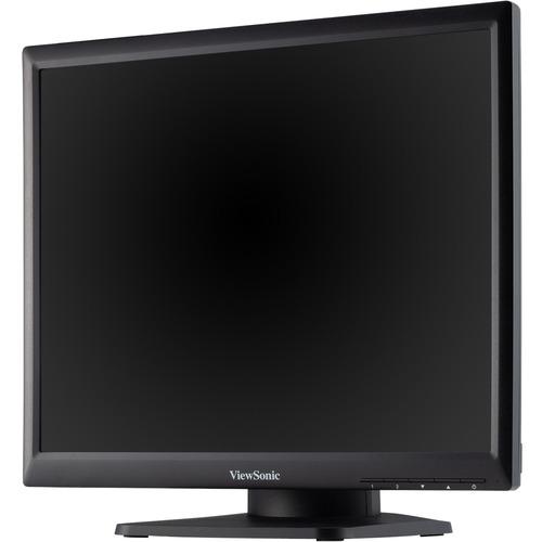 Viewsonic TD1711 17" LCD Touchscreen Monitor - 5:4 - 5 ms GTG - 17" (431.80 mm) Class - Resistive - 1280 x 1024 - SXGA - 16.7 Million Colors - 250 cd/m‚² - WLED Backlight - Speakers - HDMI - USB - VGA - Energy Star 7.1, EPEAT Silver - 3 Year