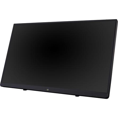 Viewsonic TD2230 22" LCD Touchscreen Monitor - 16:9 - 22" (558.80 mm) ClassMulti-touch Screen - 1920 x 1080 - Full HD - 16.7 Million Colors - 250 cd/m‚² - LED Backlight - Speakers - HDMI - DisplayPort
