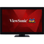 Viewsonic TD2760 27" LCD Touchscreen Monitor - 16:9 - 6 ms with OD - 27" (685.80 mm) Class - Projected CapacitiveMulti-touch Screen - 1920 x 1080 - Full HD - 16.7 Million Colors - 230 cd/m‚² - LED Backlight - Speakers - HDMI - USB - VGA - DisplayPort - 3
