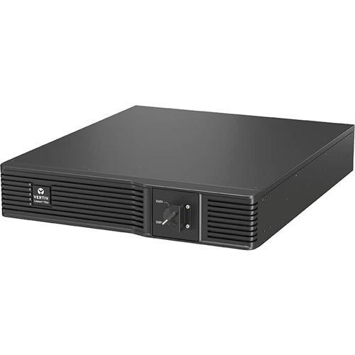 Vertiv Liebert TDU - 3440VA/3440W 120VAC | Step Down Transformer/Voltage Converter 2U Rack Tower (TDU-3500RTL620) - 208 V AC, 230 V AC Input - 120 V AC Output - 2U