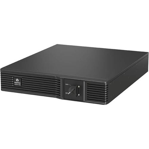 Vertiv Liebert TDU - 4000VA/4000W 120VAC | Step Down Transformer/Voltage Converter 2U Rack Tower (TDU-4000RTL630) - 4 kVA - 208 V AC, 230 V AC Input - 120 V AC Output - 2U